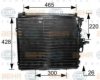CTR 1223053 Condenser, air conditioning